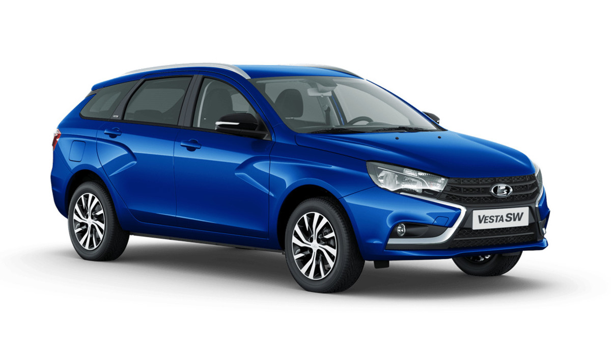 Lada Vesta универсал