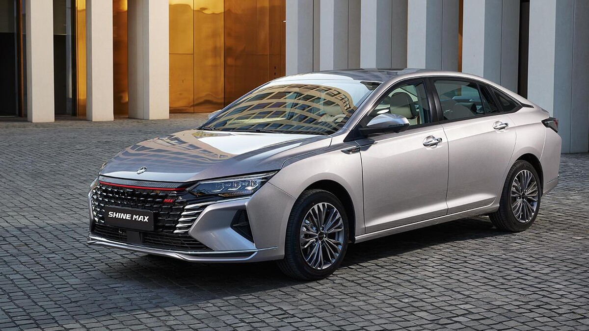 DongFeng SHINE MAX