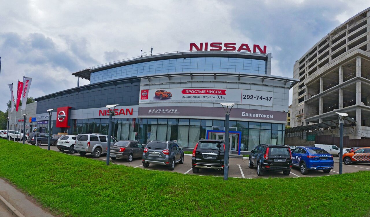 Haval Башавтоком