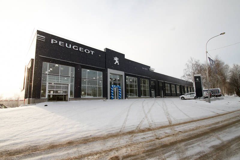 Peugeot Тан-Авто